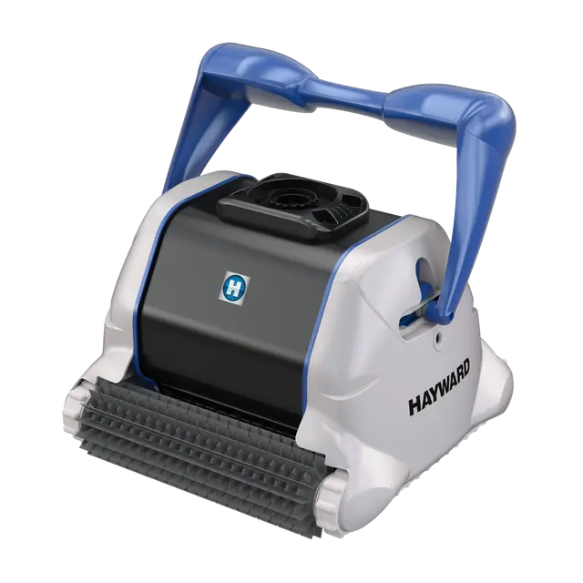 Hayward TigerShark RC9990GR automatic pool vacuum with Quick Clean technology