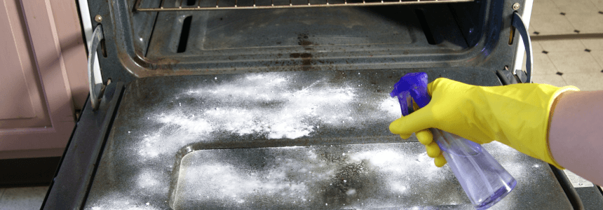 How to Clean an Electric Oven
