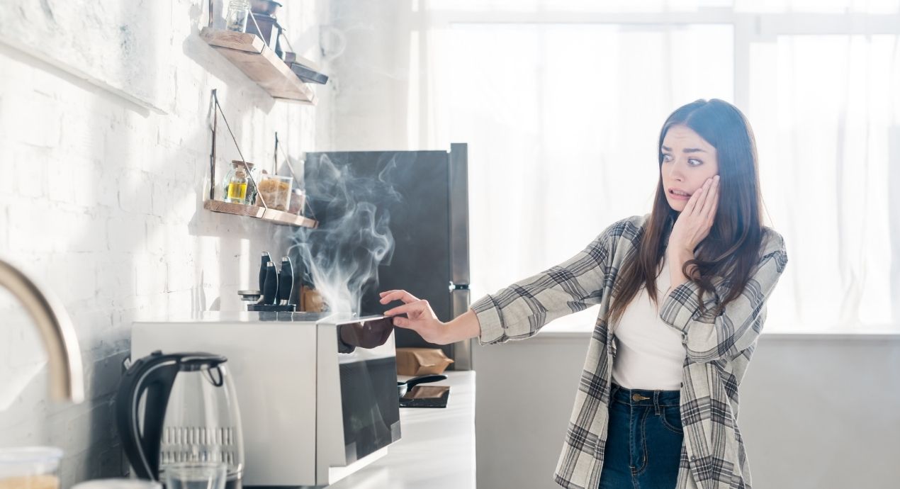 Top Reasons Microwave Is Not Working Top Reasons Microwave Is Not Working