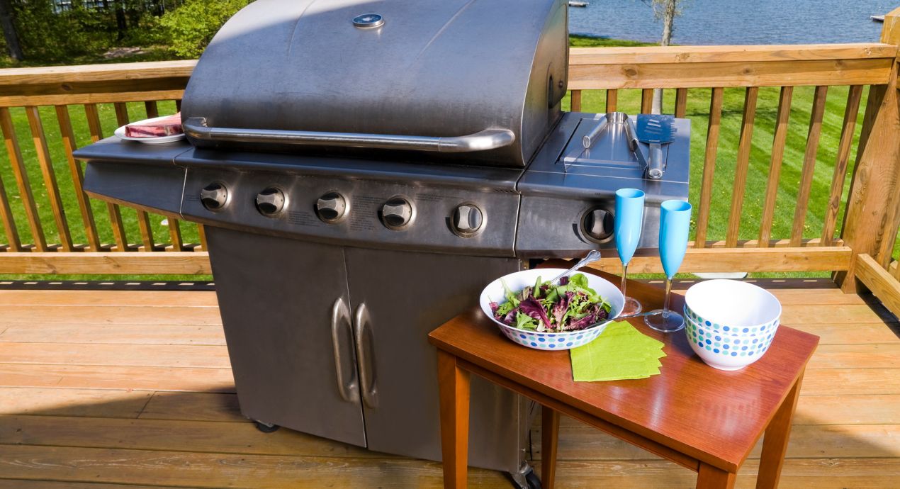 Gas Grill Not Getting up To 'High' temperature