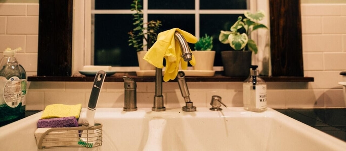 Best Ways to Unclog a Kitchen Sink Drain Best Ways to Unclog a Kitchen Sink Drain