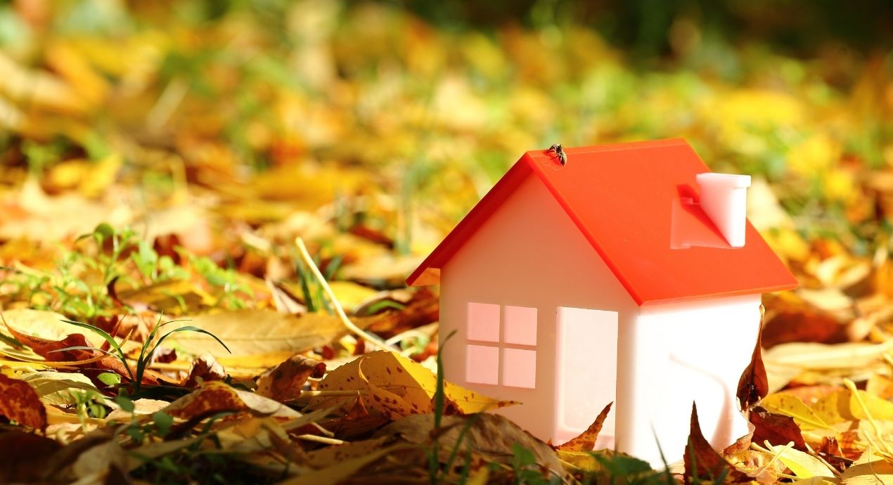 Autumn Home Maintenance Checklist
