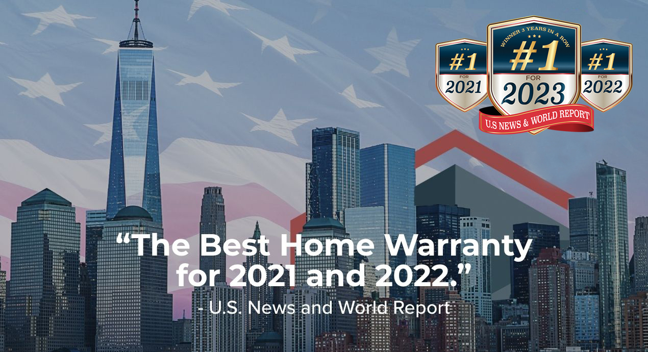 U.S. News & WORLD REPORT’s BEST Home Warranty Company