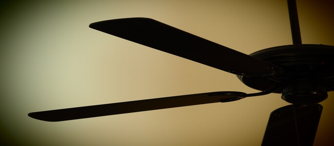 Are Outdoor Ceiling Fans Covered with a Home Warranty