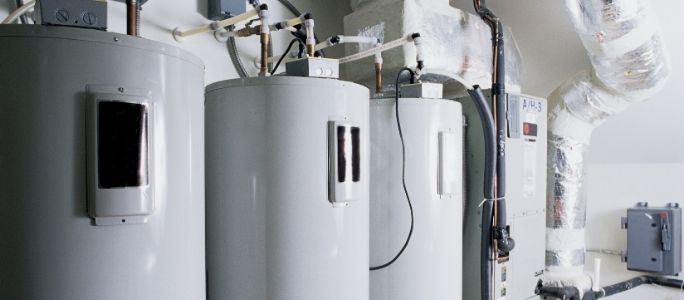 Boilers vs. Water Heaters: What Are the Differences? Boilers vs. Water Heaters: What Are the Differences?