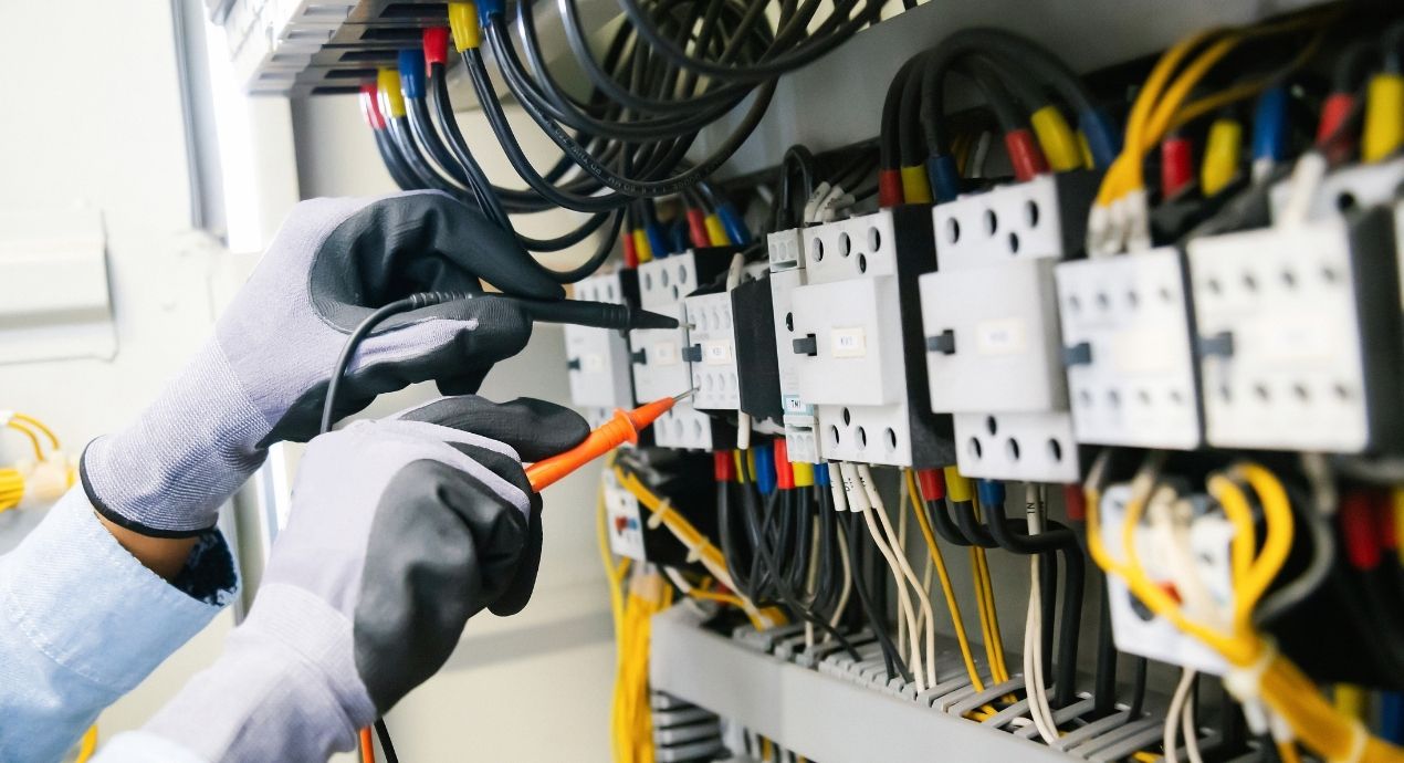 Top 7 Common Electrical Problems And Solutions LHG