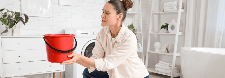 Your Quick Guide to Bathroom Leak Detection Bathroom Leak