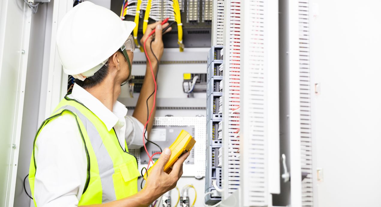 Scheduling an Electrical Inspection