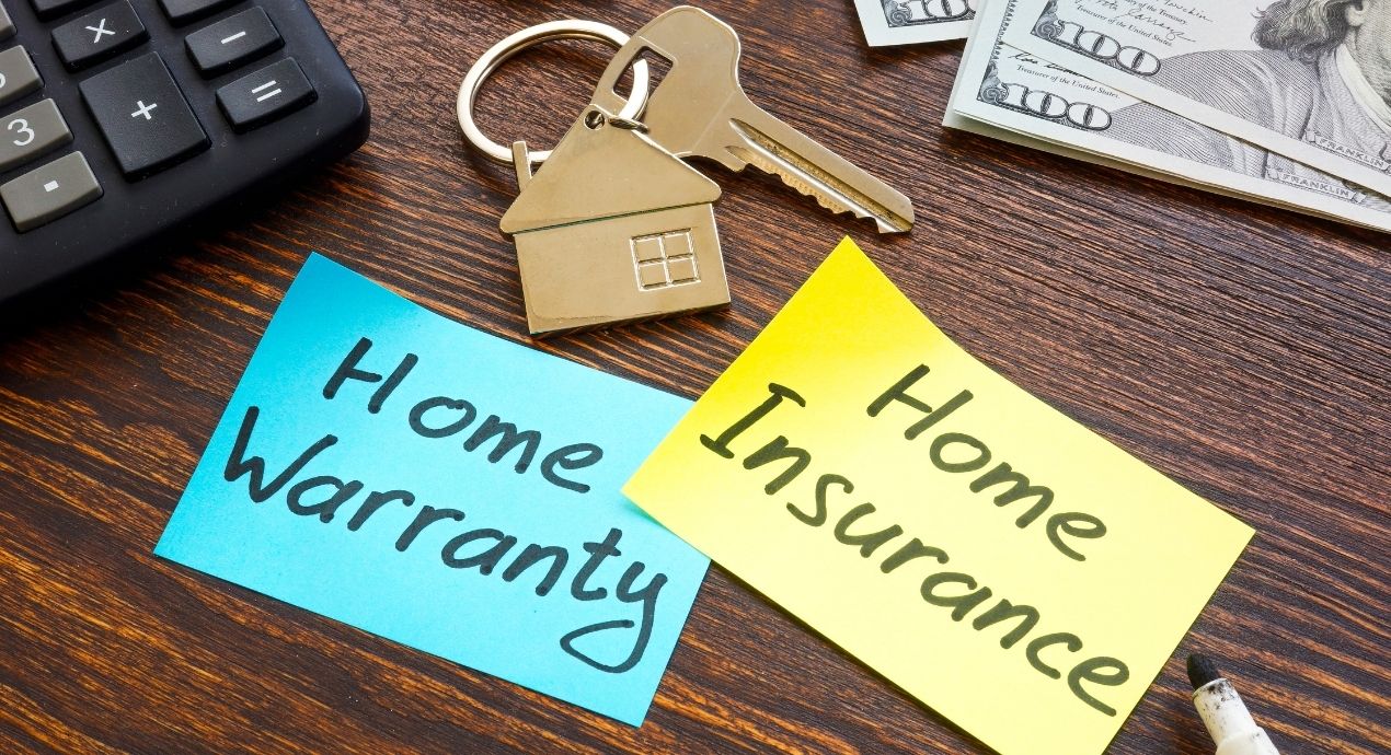 Home Warranty vs Home Insurance: What's the Difference? Home Warranty vs Home Insurance