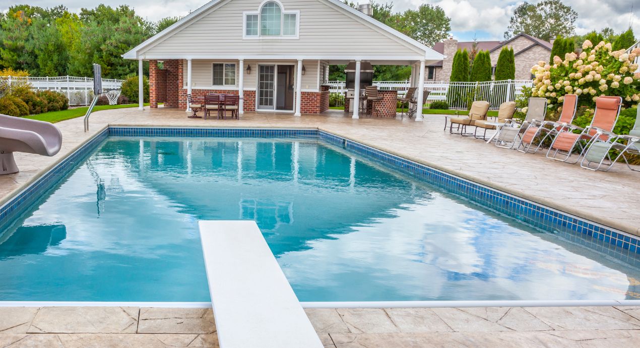 Swimming Pool Diving Boards: Are They Safe or Not for Home Pools