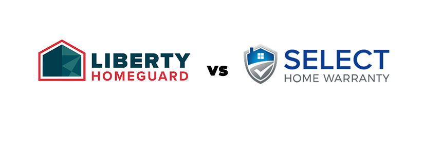 Liberty Home Guard vs. Select Home Warranty