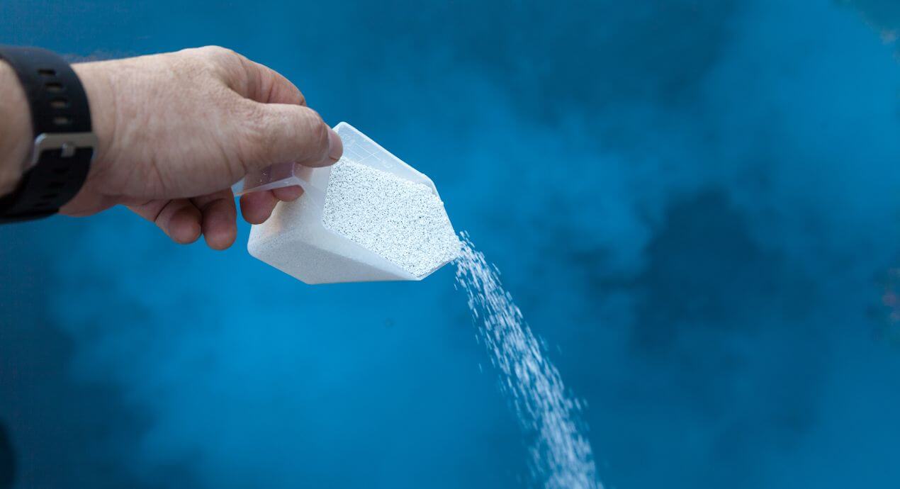 The Complete Guide to Pool Shock: Types, How-To, and When to Use It Pool Shocking