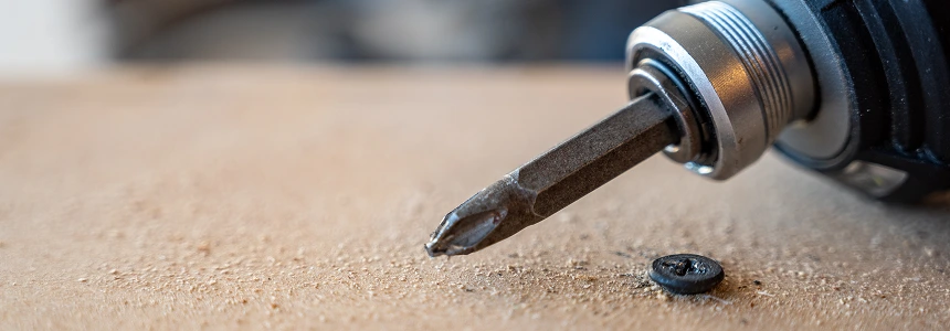 How to Remove a Stripped Screw