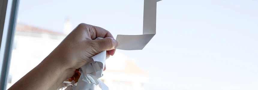 How to Remove Stickers From Glass: 9 Safe Methods That Work Remove Stickers From Glass