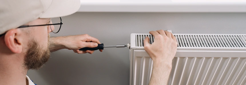 Home Radiator Maintenance