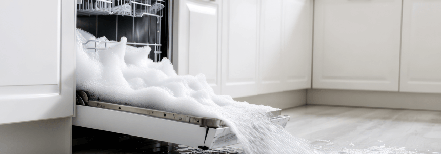 How to Drain Dishwasher