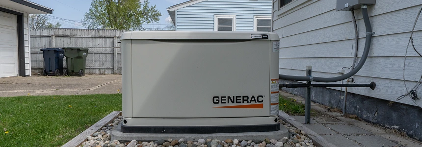 Residential Generator Installation: What It Costs and How a Home Warranty Protects Your Investment Residential Generator Installation