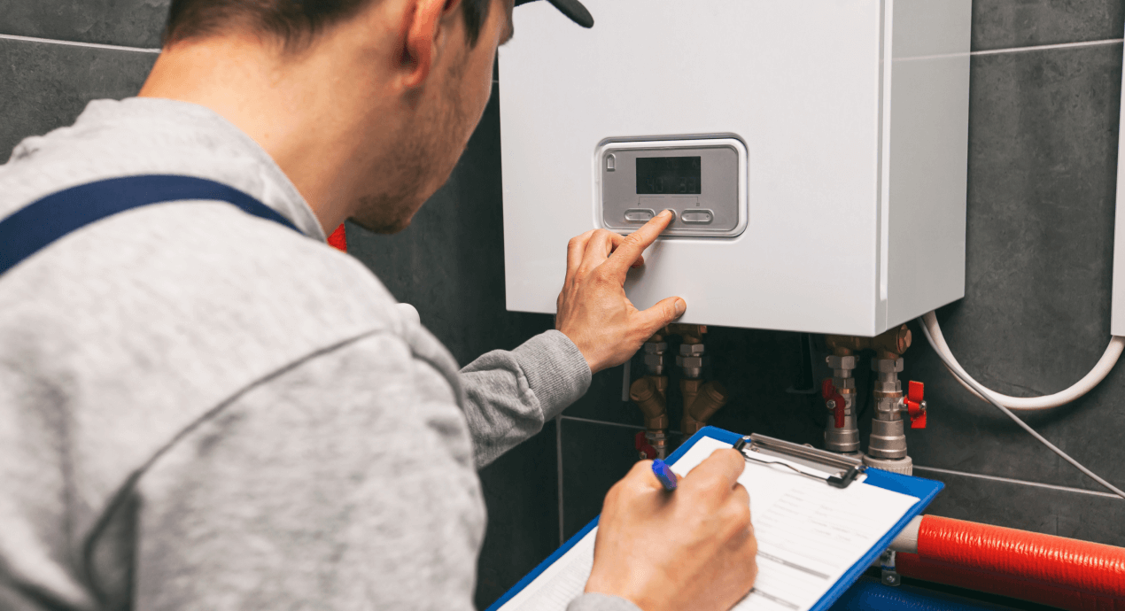 Signs Your Water Heater Is About to Fail