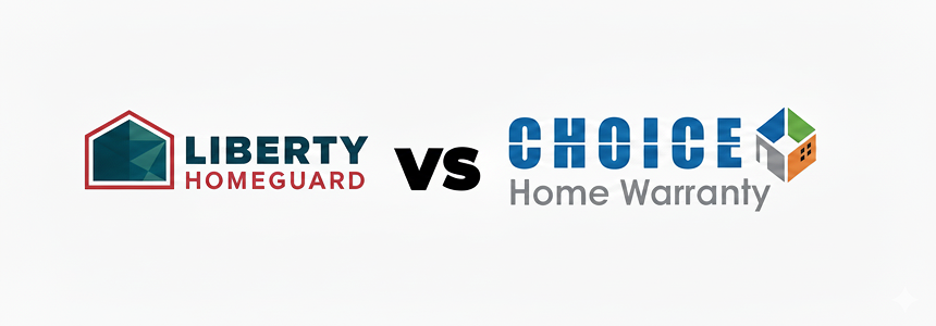 Liberty Home Guard vs Choice Home Warranty