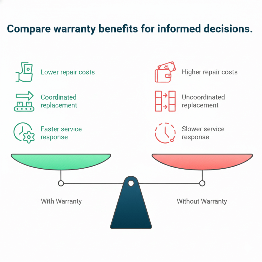 Home Warranty Benefits