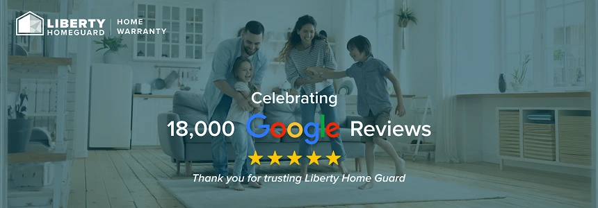 Liberty Home Guard Hits 18,000 Google Reviews