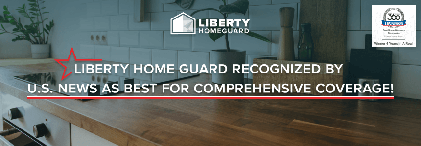 Liberty Home Guard Best for Coverage