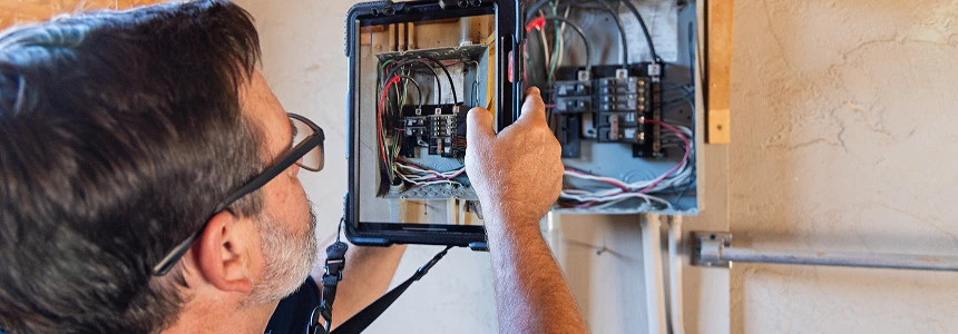 Old Electrical Wiring