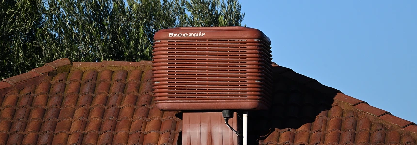 Swamp Cooler vs. Air Conditioner