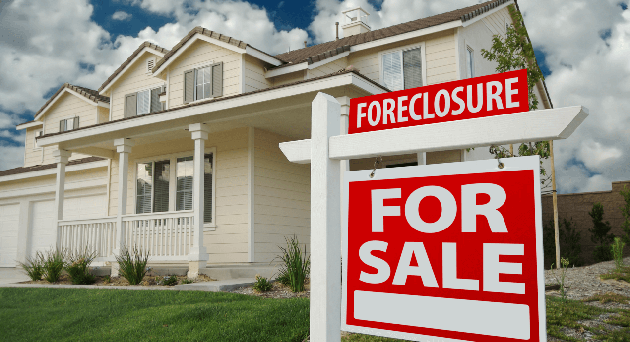 Foreclosed Homes