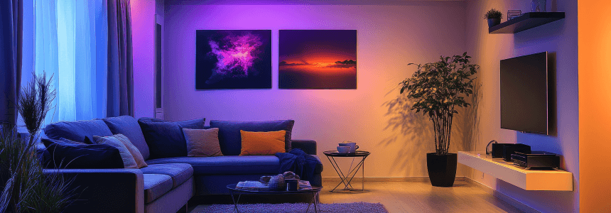 How to Add Lighting to a Room Without Wiring or Tearing Walls How to Add Lighting to a Room Without Wiring