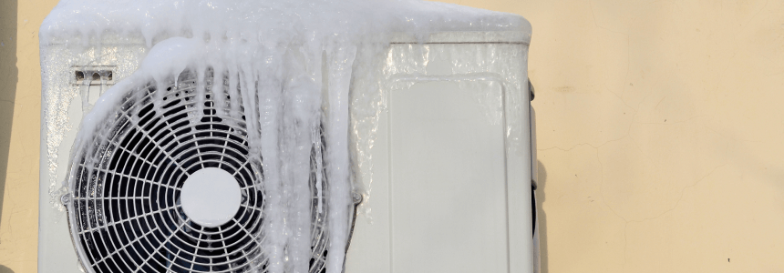 how to fix a frozen ac unit