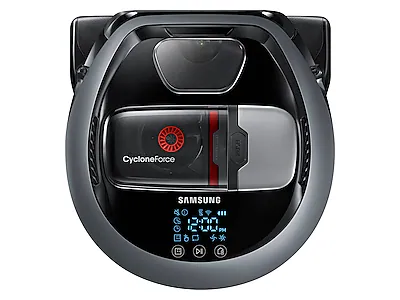 Samsung POWERbot R7040 smart robot vacuum with Wi-Fi control