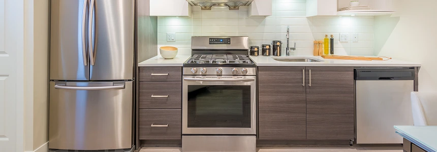 Kitchen appliances
