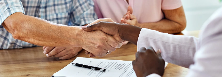 What Happens to a Reverse Mortgage When You Die?