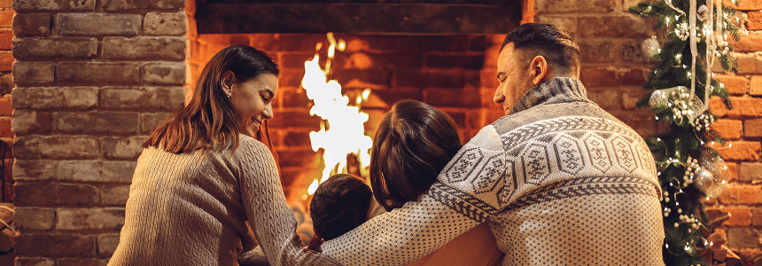 Winter Fireplace Prep: Wood, Gas, and Electric Fireplace Maintenance Checklist Winter Fireplace Prep