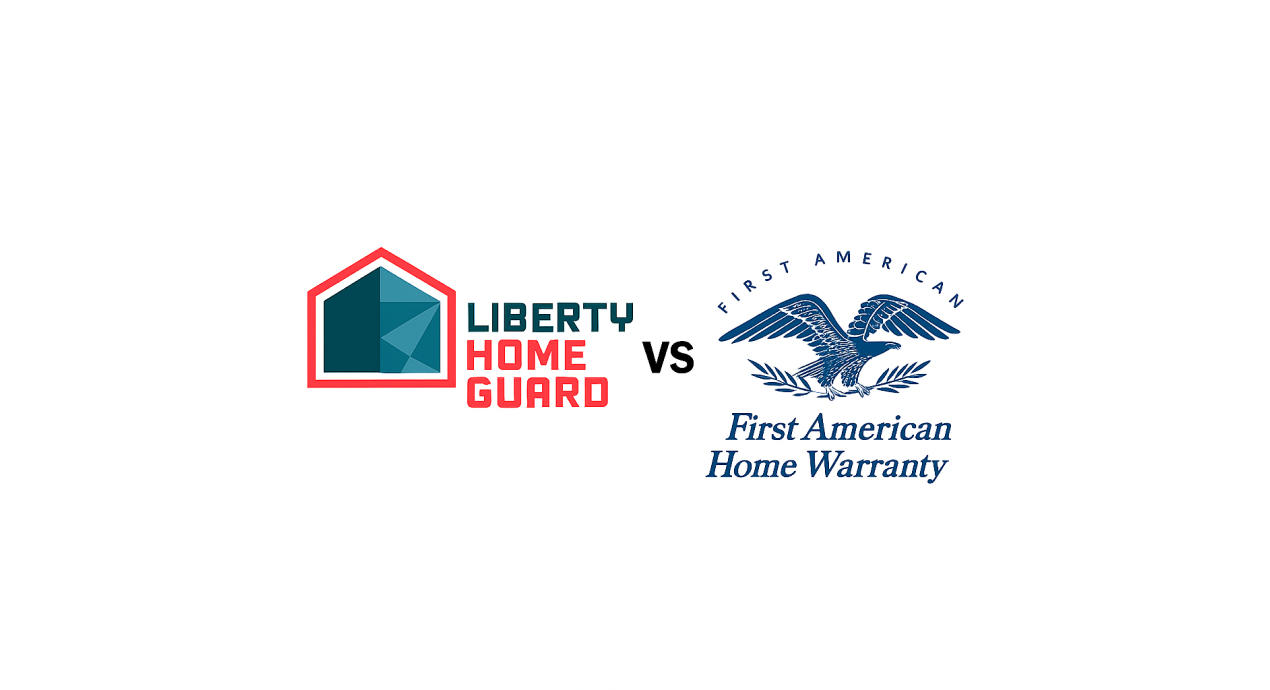Liberty Home Guard vs First American Home Warranty