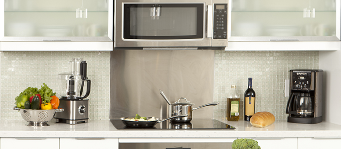 Built-in Microwave Ovens Warranty Coverage