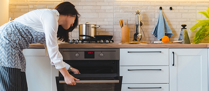 Ranges, Cooktops & Ovens Home Warranty