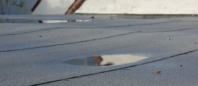 Roof Leak Warranty Coverage