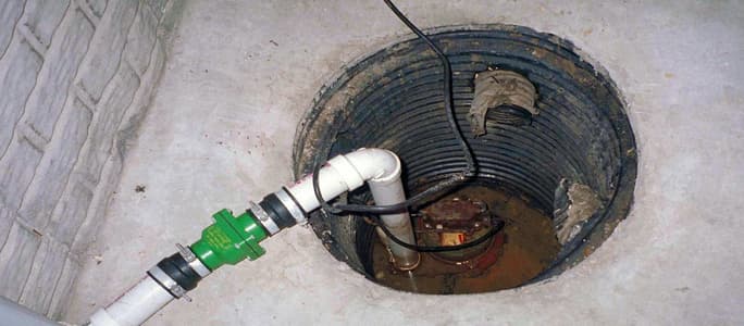 Sump Pump Home Warranty Coverage