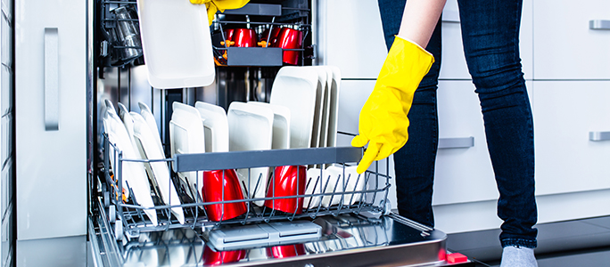 Dishwasher Home Warranty Coverage