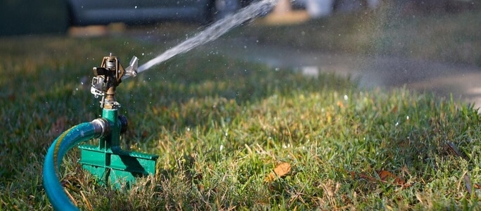 Lawn Sprinkler System Warranty Coverage