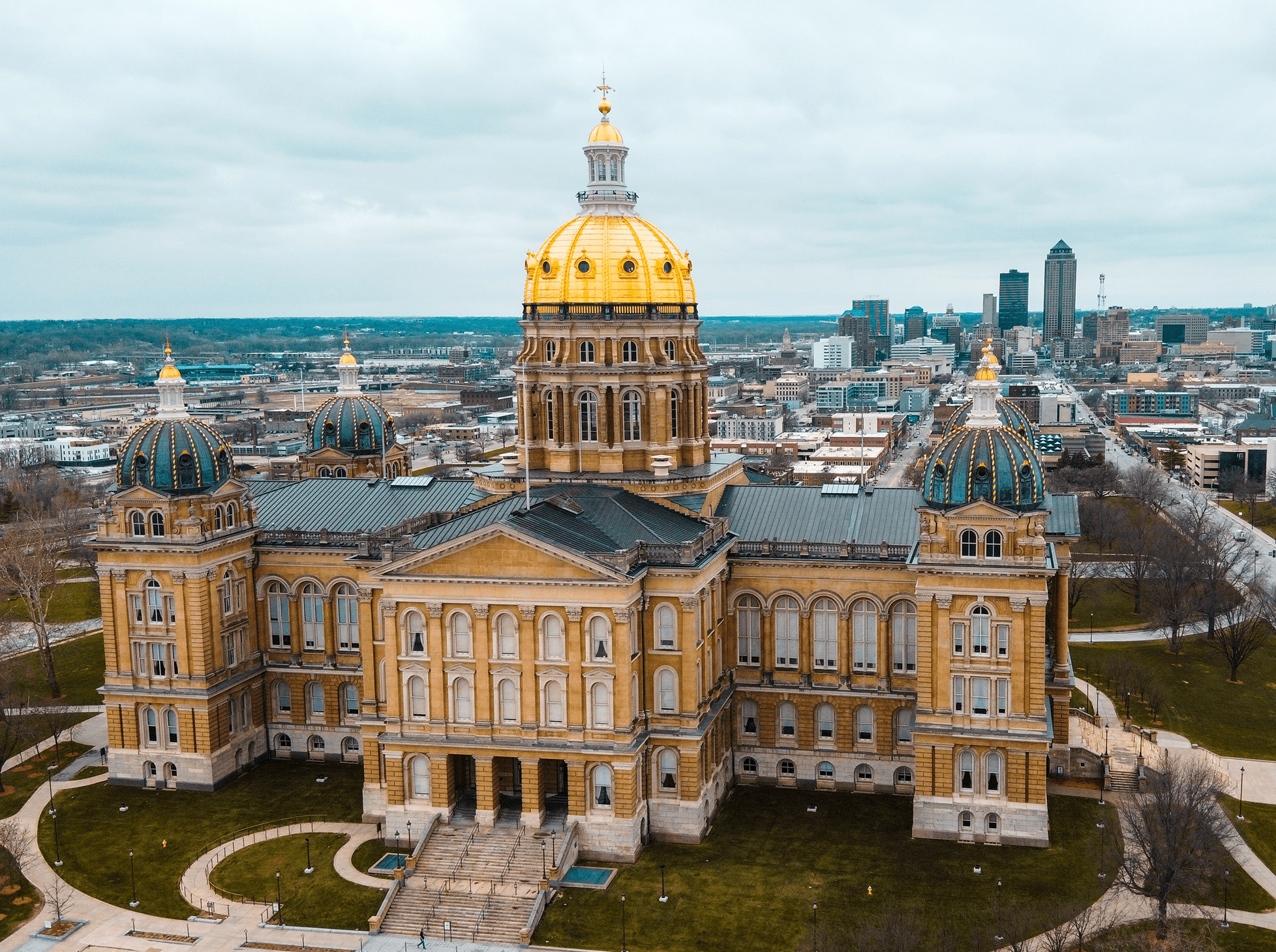 Iowa Home Warranty Company