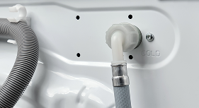 Inspect the Hoses