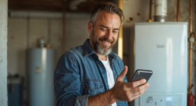 Get a Home Warranty