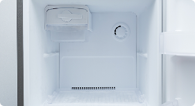 Run a forced defrost cycle