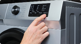 Test the Start Switch