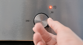 Inspect the Temperature Sensor