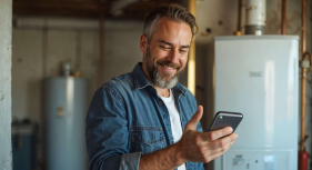 Get a Home Warranty for Peace of Mind