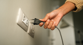 Check the Power Source